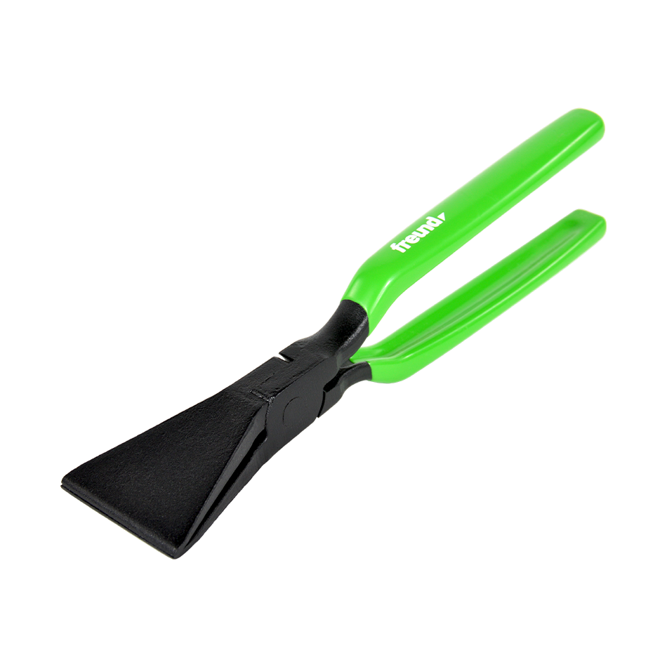 Freund Tinsmith Seaming Pliers – lap joint, straight