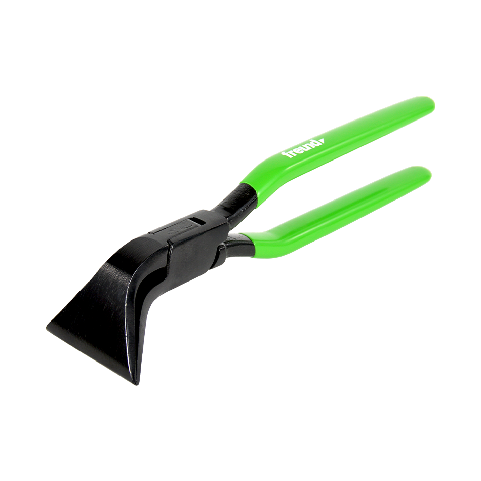 Freund Tinsmith Seaming Pliers – box joint, 45°