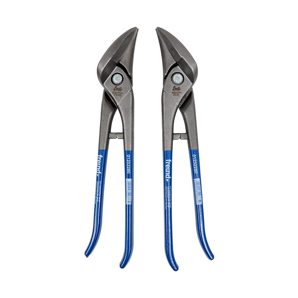 Freund Combination Tin Snips Set