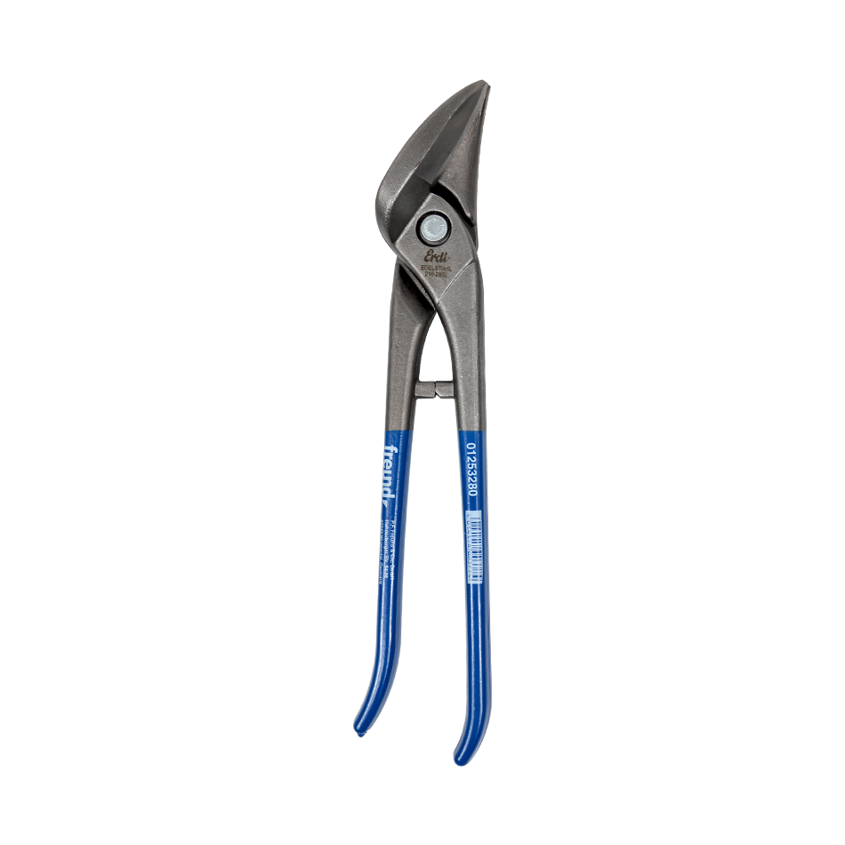 Freund Combination Tin Snips – left