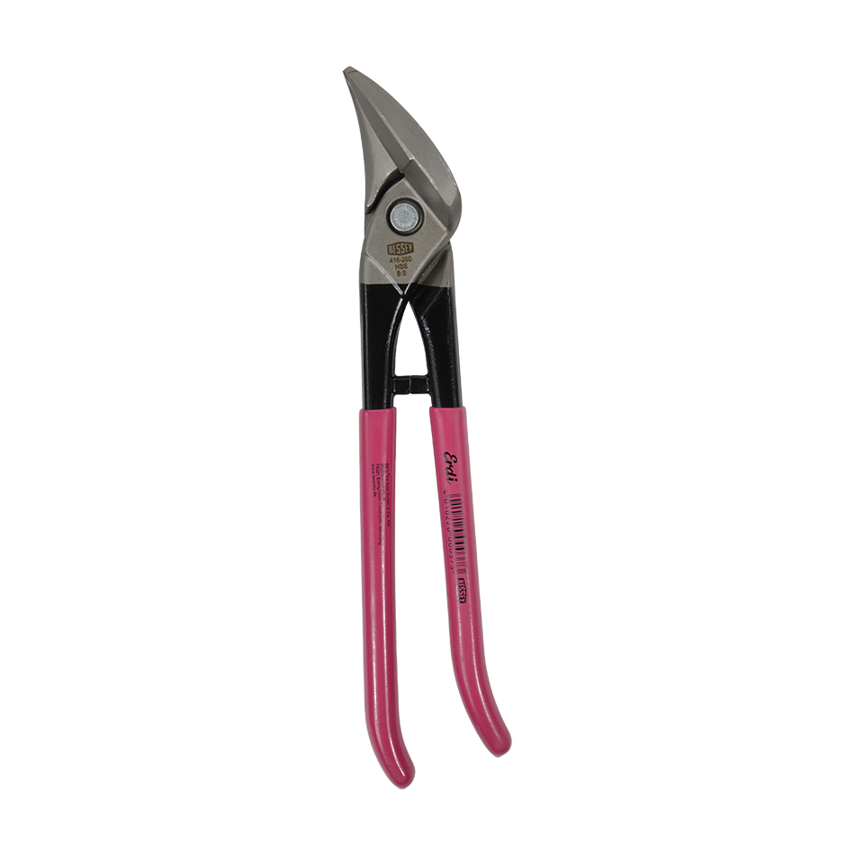 Freund HSS Combination Tin Snips – right