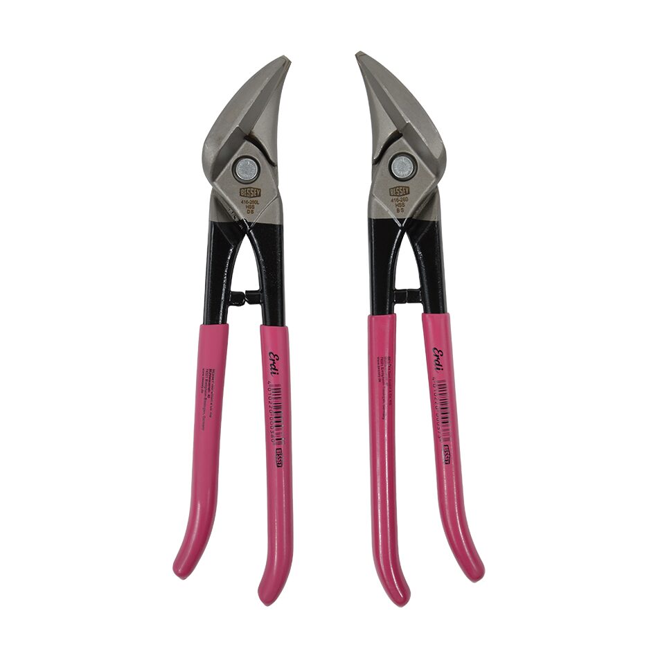 Freund HSS Combination Tin Snip Set