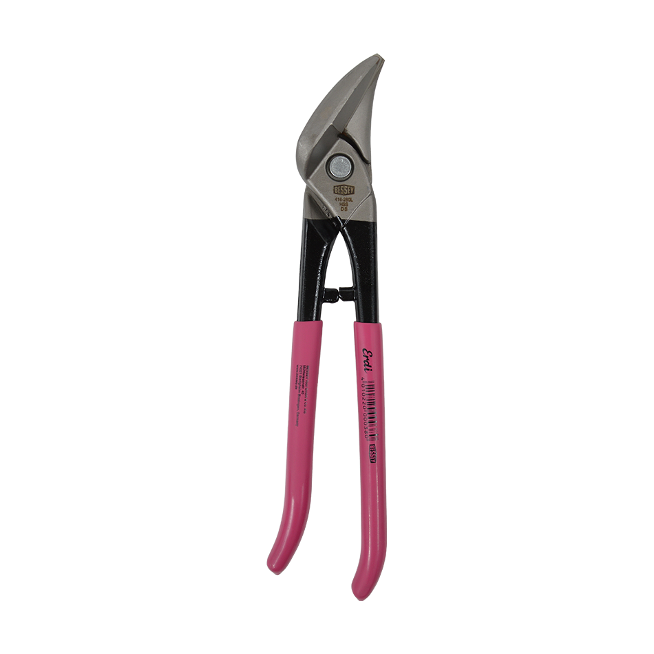 Freund HSS Combination Tin Snips – left