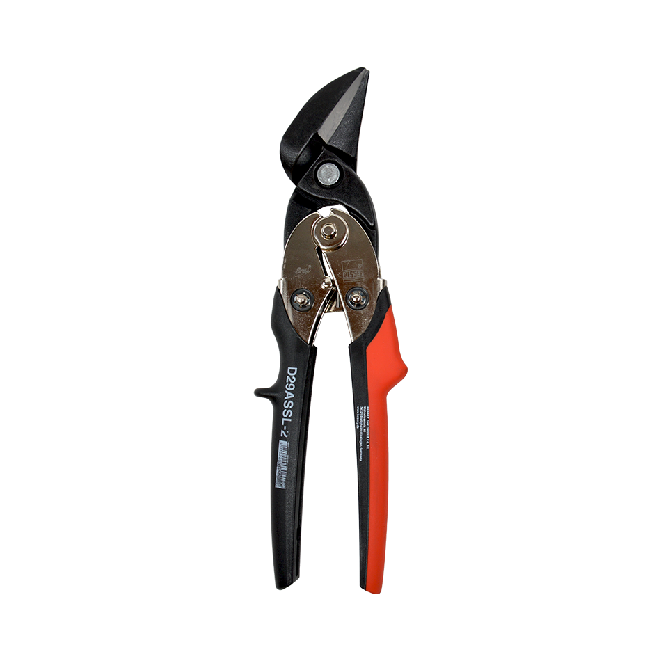 Freund Round Cutting Compound Action Snip – Left