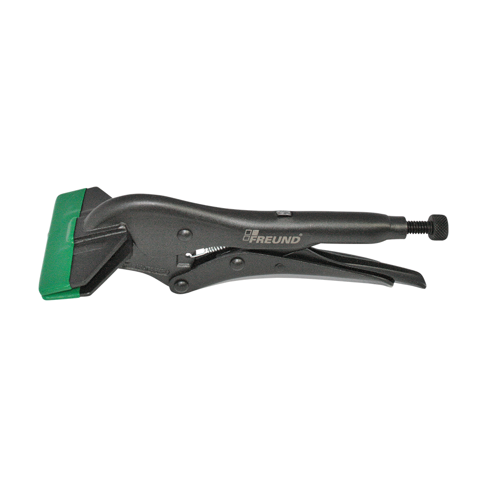 Freund Broad Mouth Grip Pliers with PVC