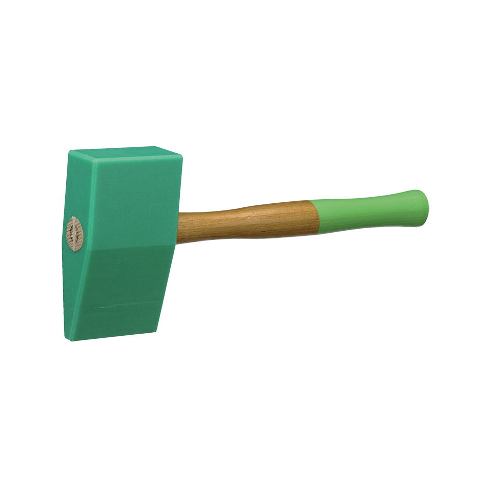 Freund Wedge Shape Plastic Hammer