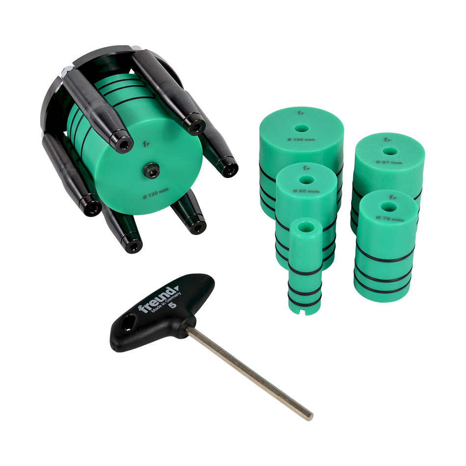 Freund 6D Pipe Expander