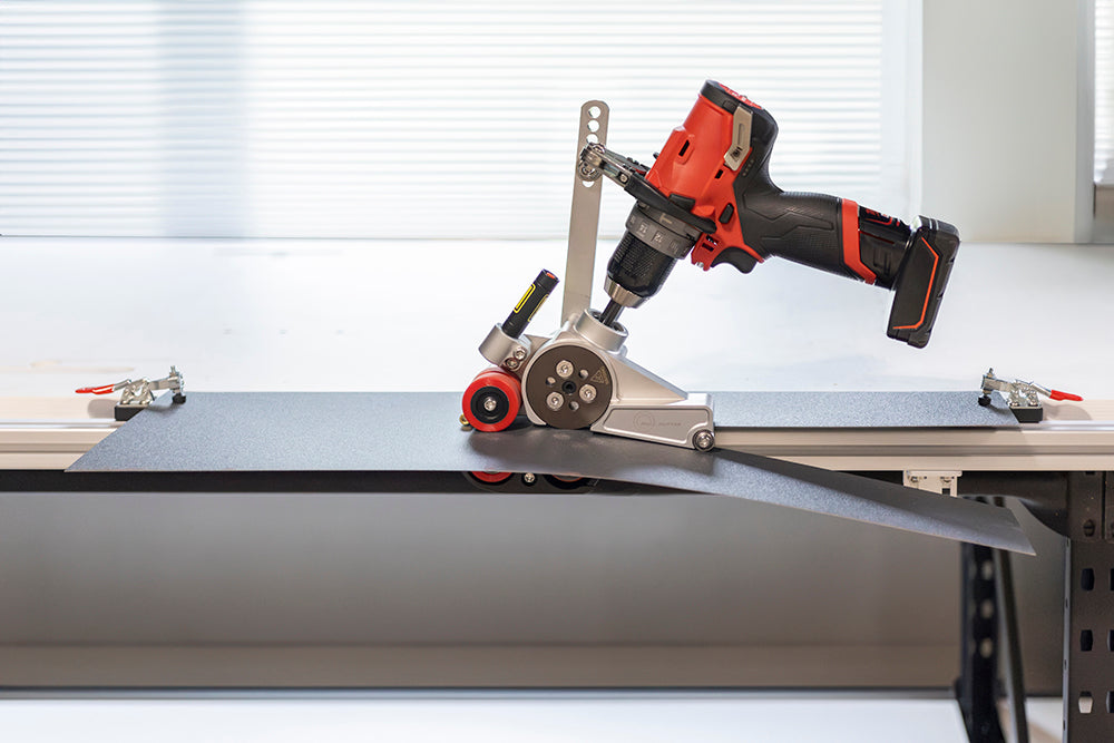 Buschmann Roll Cutter Rail Accessory