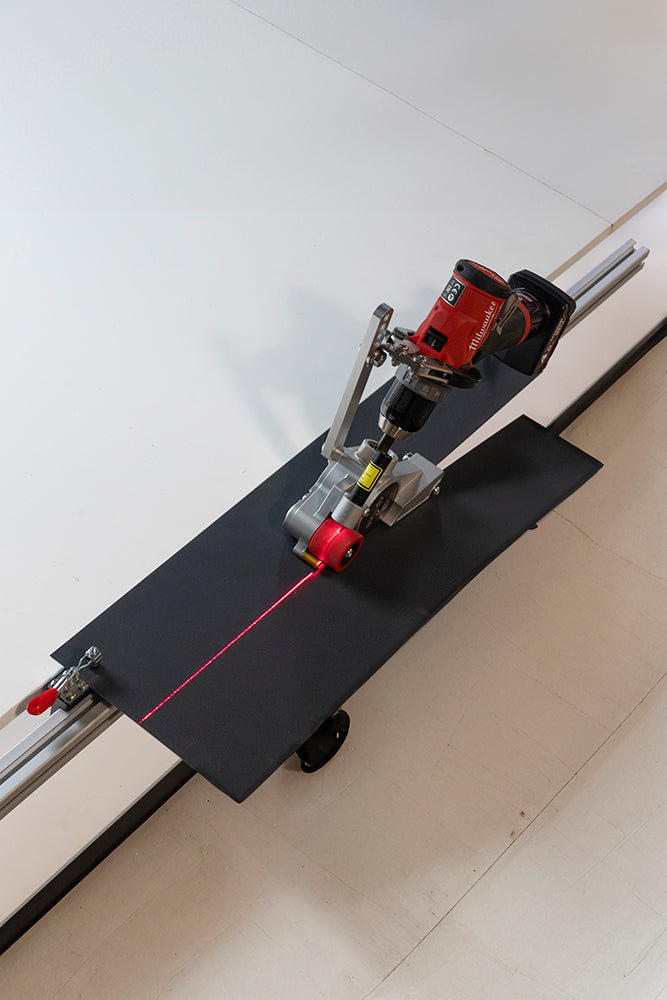 Buschmann Roll Cutter Rail Accessory