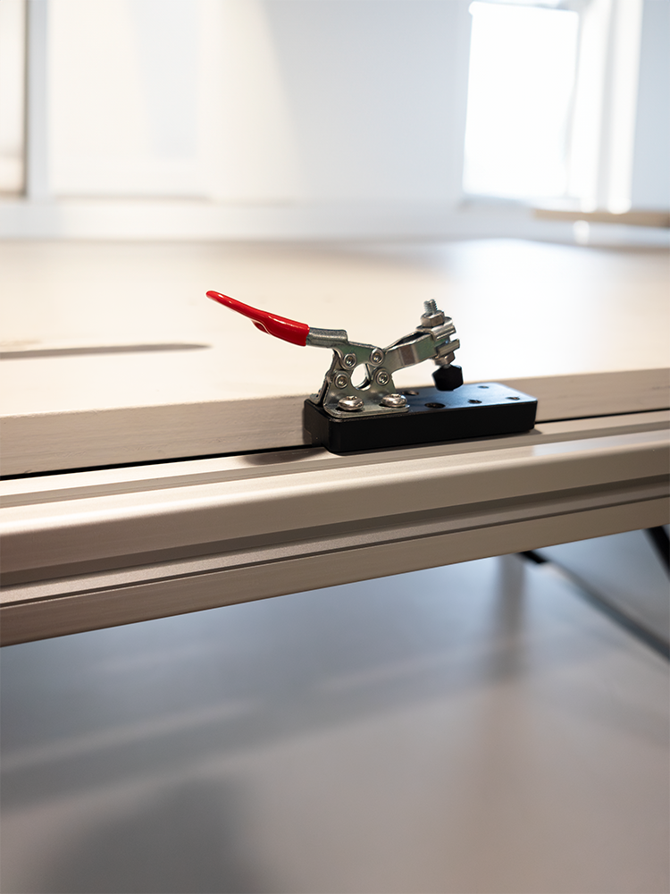 Buschmann Roll Cutter Rail Accessory