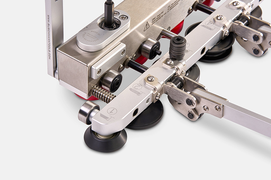 Buschmann Double Falz Seamer – 1''