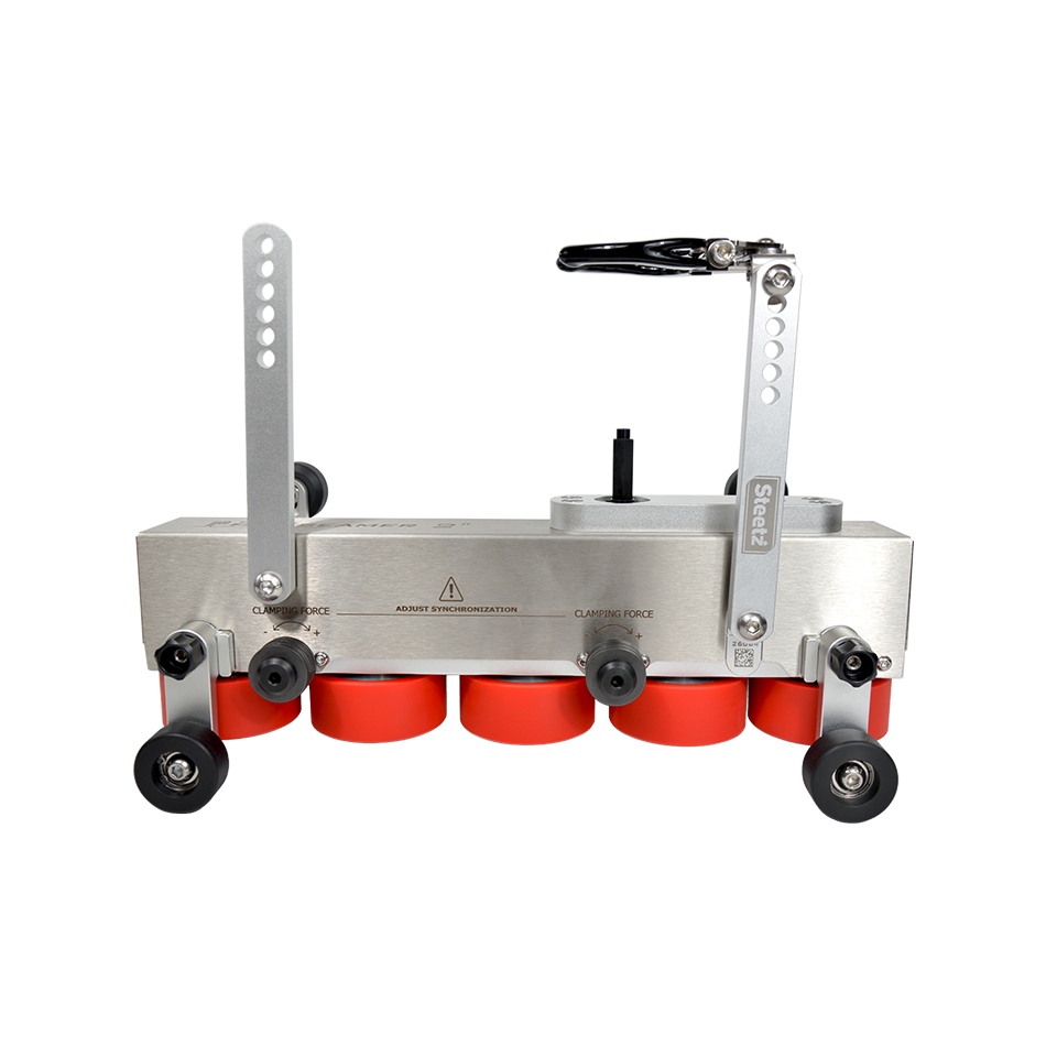 Buschmann Double Falz Seamer – 2''