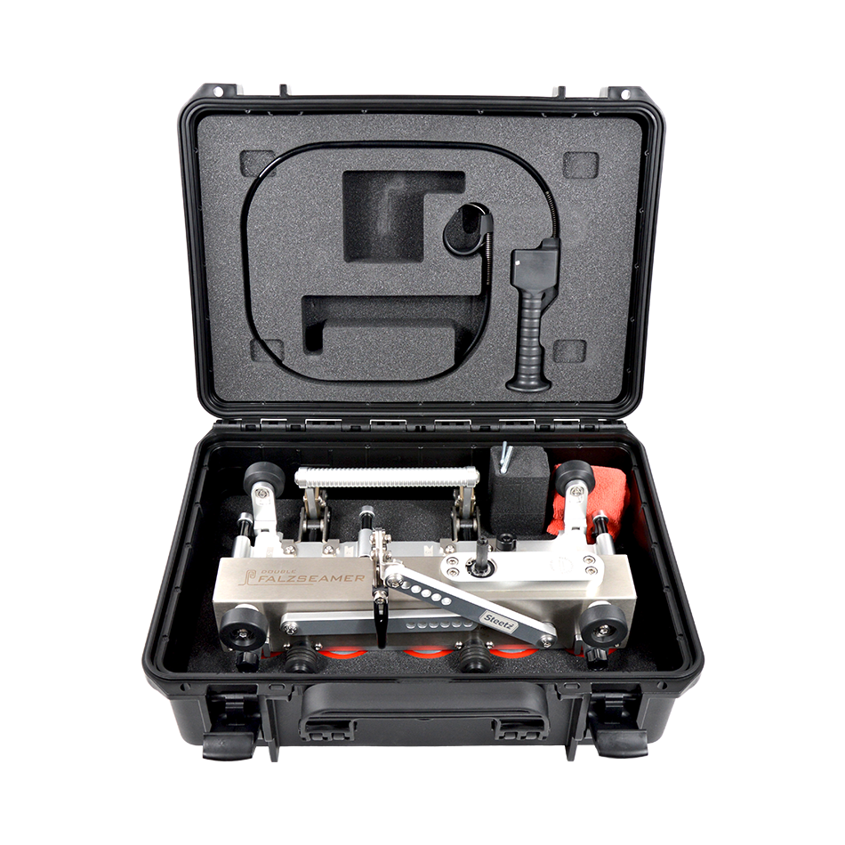 Buschmann Double Falz Seamer – 2''