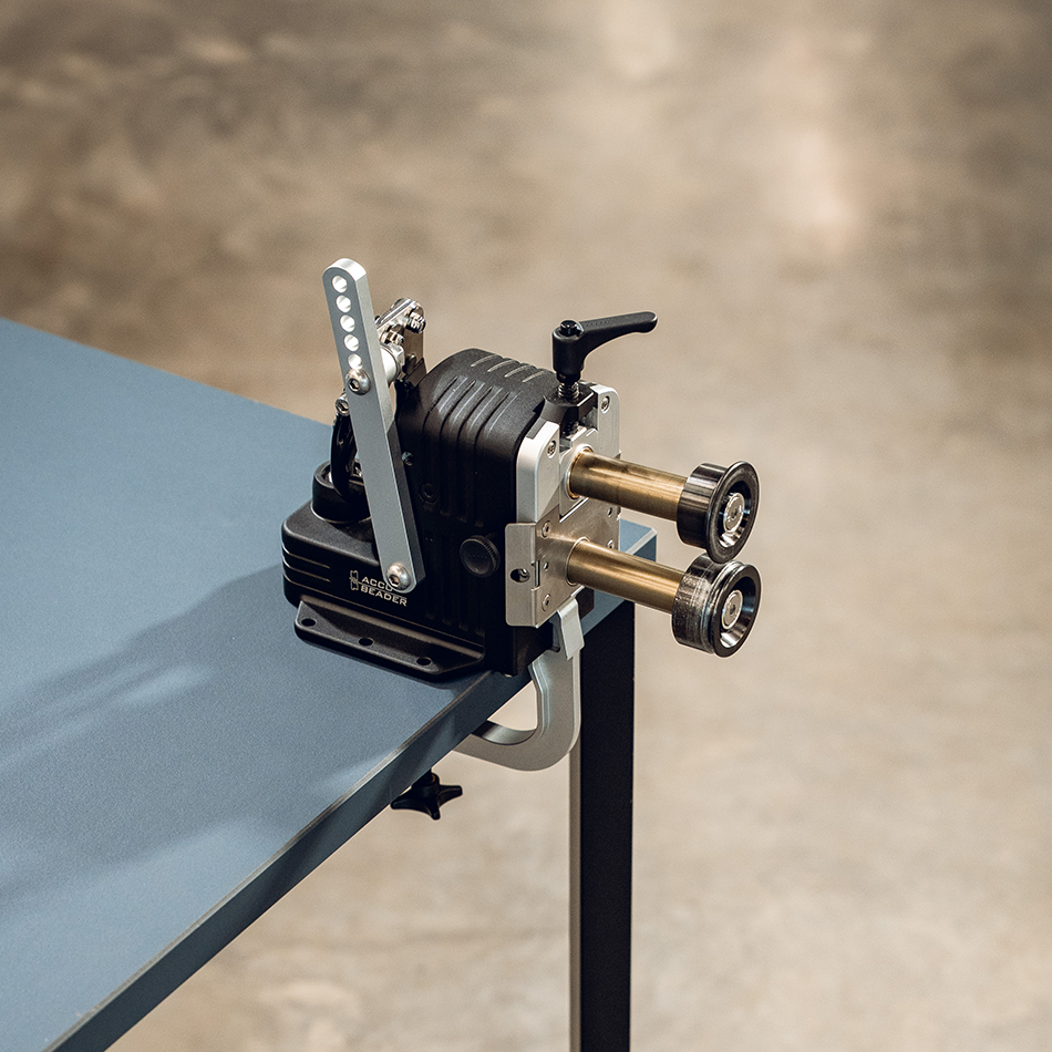 Buschmann Accubeader Beading Machine