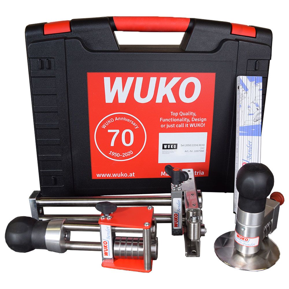 Wuko Anniversary Set 2204/2050/4040