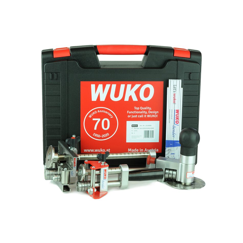 Wuko Anniversary Bender Set