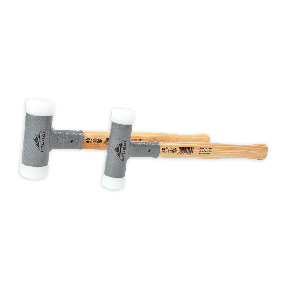 Stubai Non-rebound Soft-Face Hammer