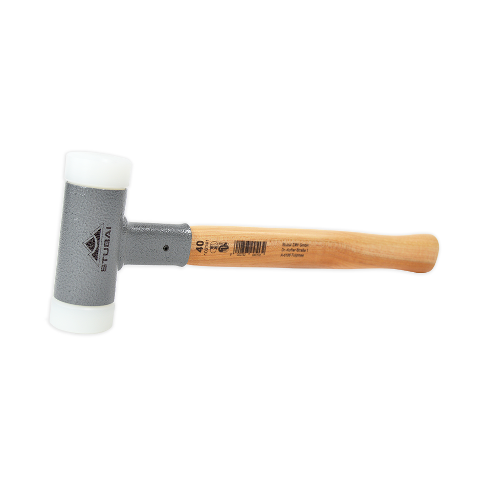 Stubai Non-rebound Soft-Face Hammer