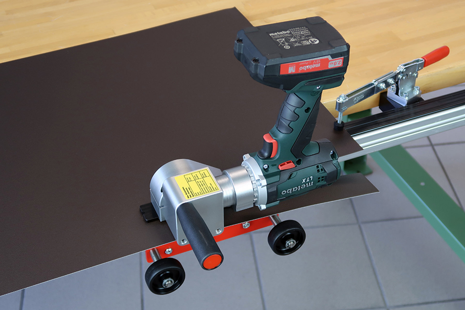 Wuko Clipper Cutting System 1022