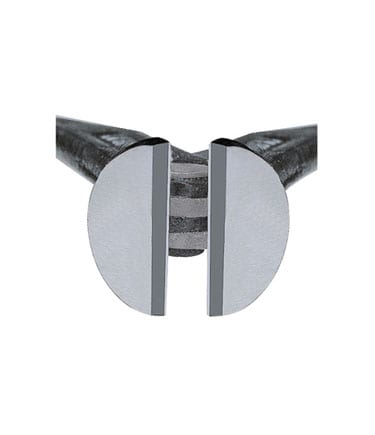 Stubai Narrow Steel Pincers