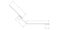 Step Flashing - 10ln. ft.