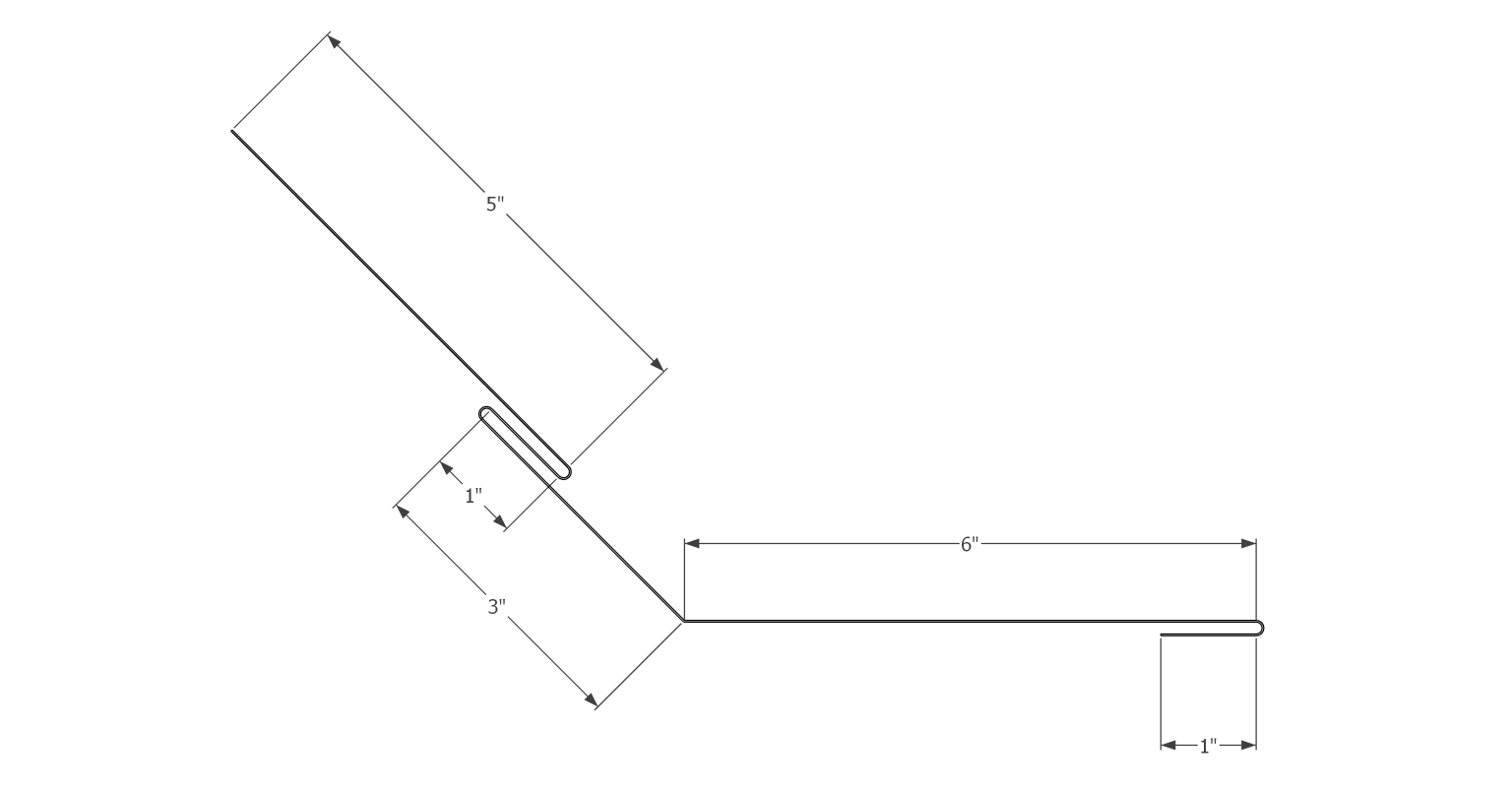 Step Flashing - 10ln. ft.
