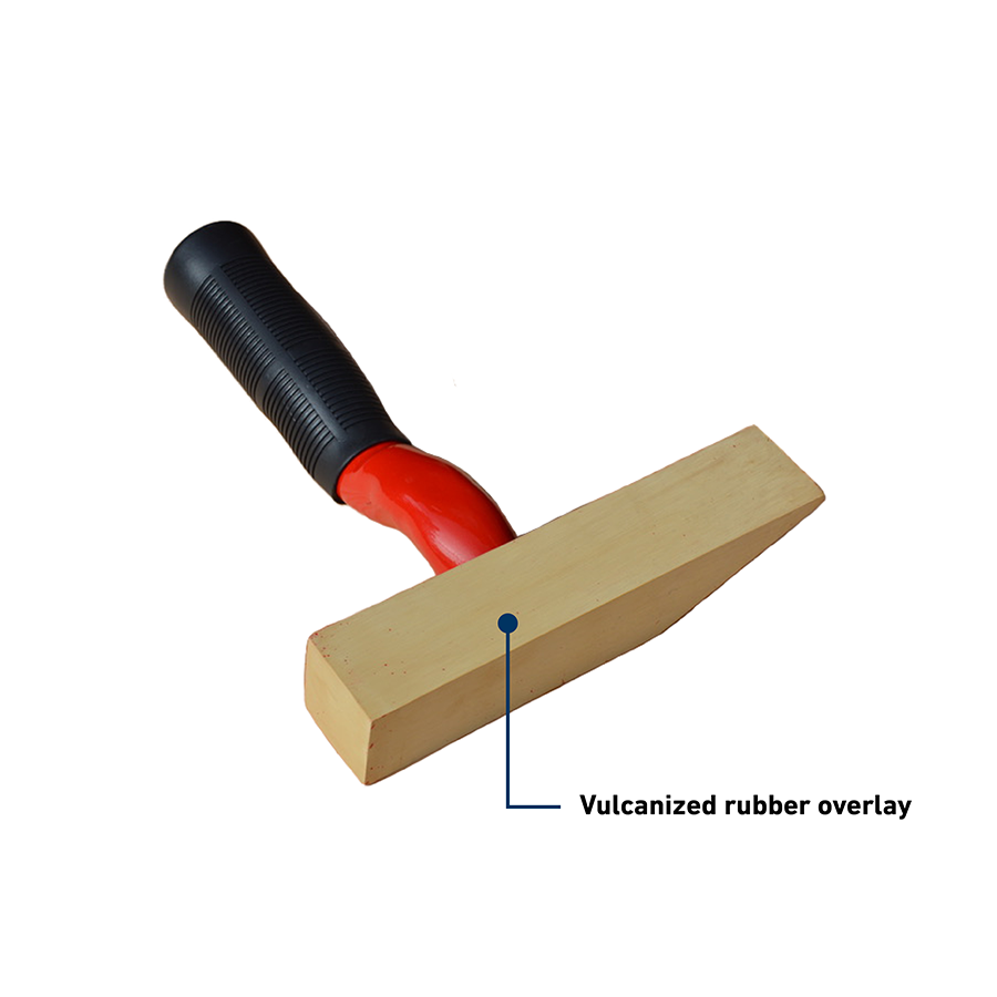 Stubai Vulcanized Seaming Hammer
