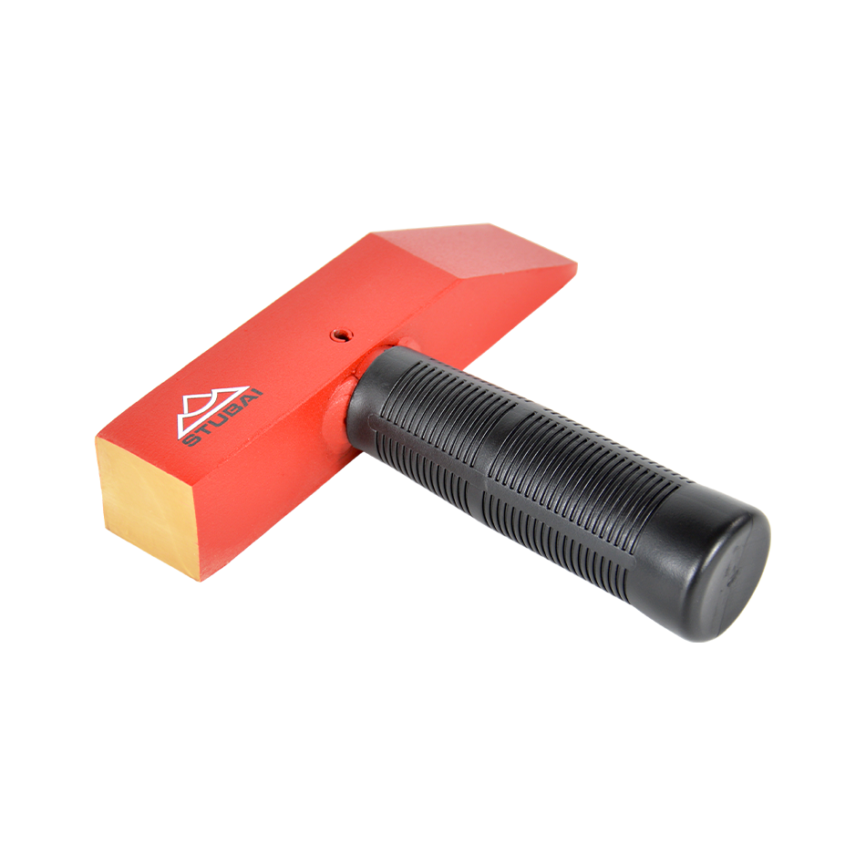 Stubai Vulcanized Seaming Hammer – straight handle
