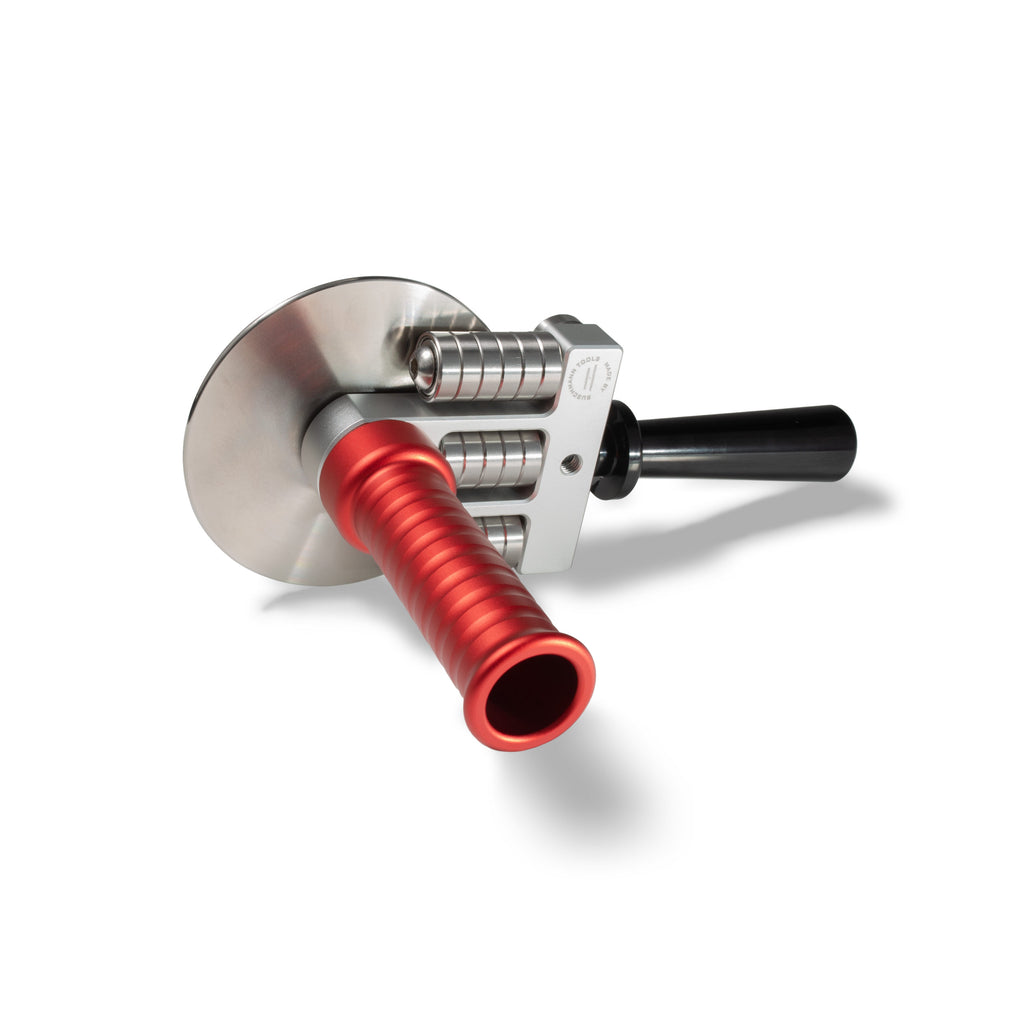Buschmann Red Handle