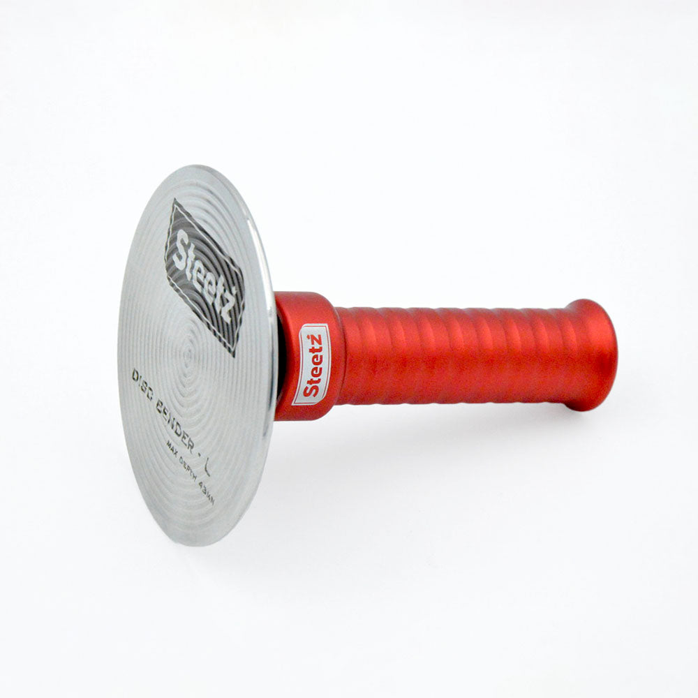 Buschmann Red Handle