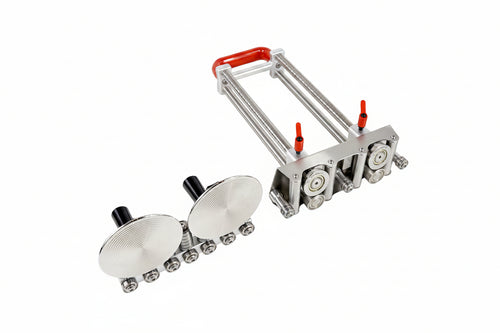 Buschmann Double Disc Bender and Perfect Bender XL-250 Set