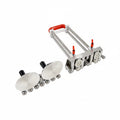 Buschmann Double Disc Bender and Perfect Bender XL-250 Set