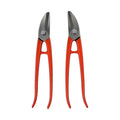Stubai Curved Circle Tin Snips – Set, lacquered