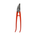 Stubai Curved Circle Tin Snips – Left, lacquered