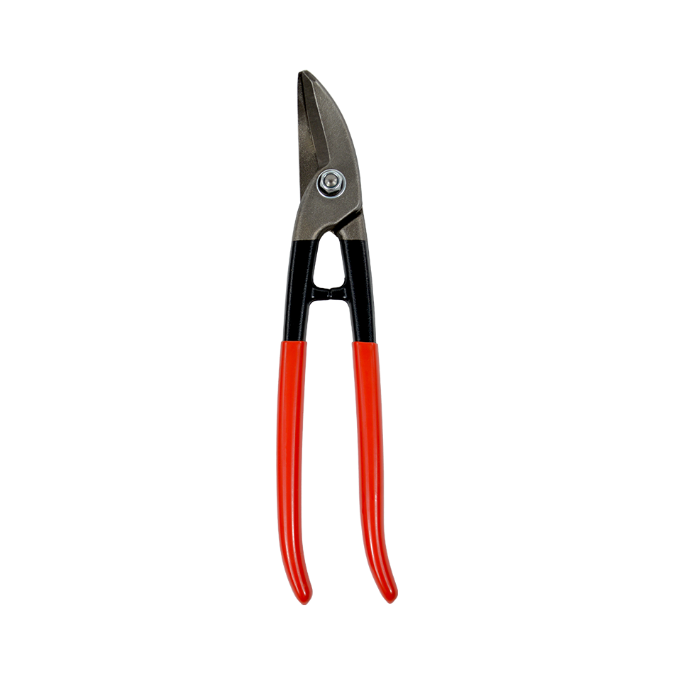 Stubai Curved Circle Tin Snips – right, PVC