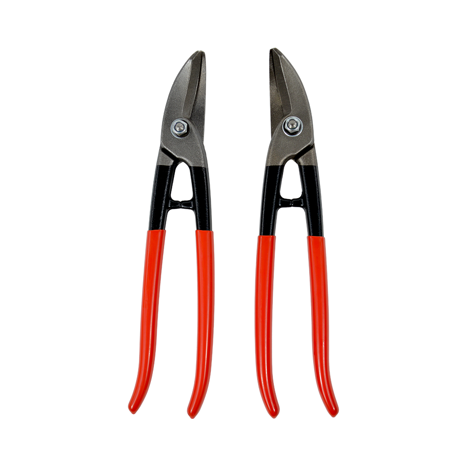 Stubai Curved Circle Tin Snips – Set, PVC