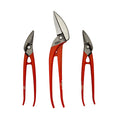 Stubai Lacquered Pelican and Combination Tin Snip Set