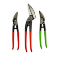 Stubai Pelican and Combination Tin Snip Set – Green
