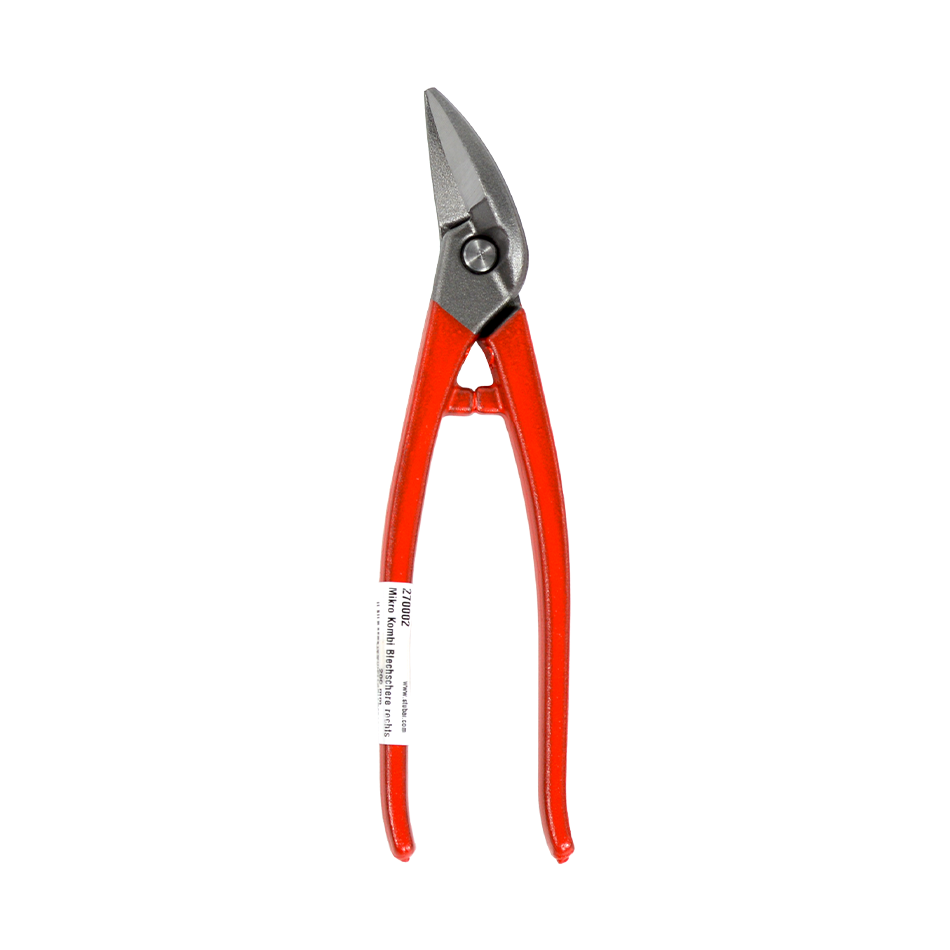 Stubai Micro Combination Tin Snips – lacquered, “Mikro”