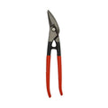 Stubai Combination Tin Snips – right, red plastic