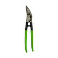 Stubai Combination Tin Snips – right, green plastic