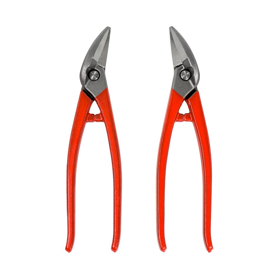 Stubai Micro Combination Tin Snips – lacquered, “Mikro”