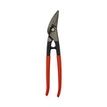 Stubai Combination Tin Snips – left, red plastic