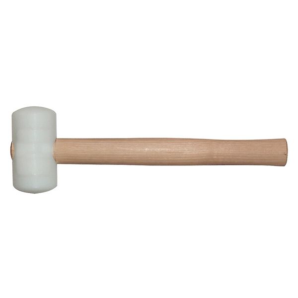 Stubai Round Shape Plastic Hammer