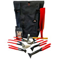 Stubai Sheet Metal Kit w/ Backpack IV