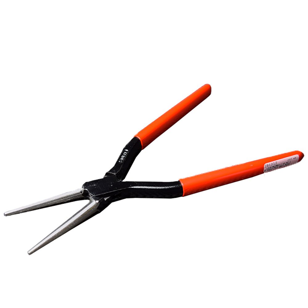 Stubai Short Round Nose Pliers