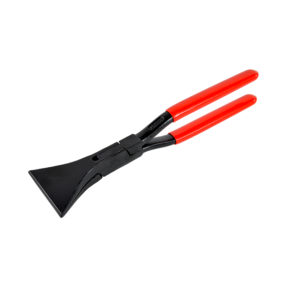 Stubai Tinsmith Seaming Pliers – box joint, straight