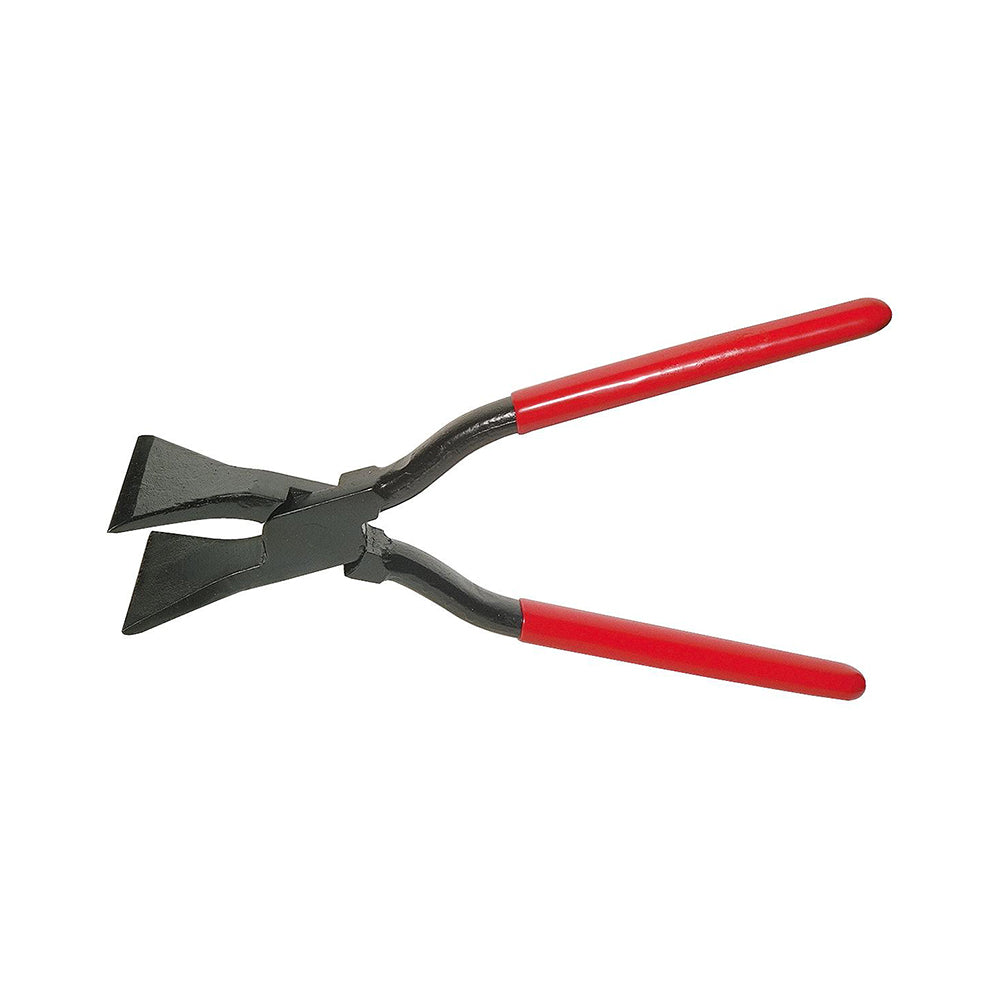Stubai Tinsmith Seaming Pliers, lap joint straight