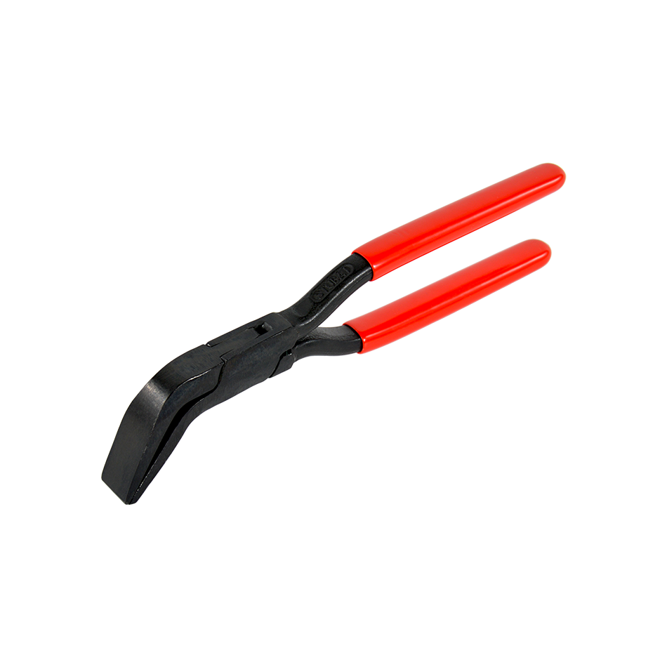 Stubai Tinsmith Seaming Pliers – box joint, 45°