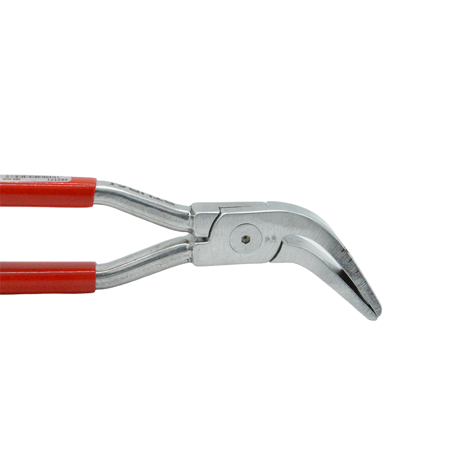 Stubai Aluminium Tinsmith Seaming Pliers – lap joint, 45°
